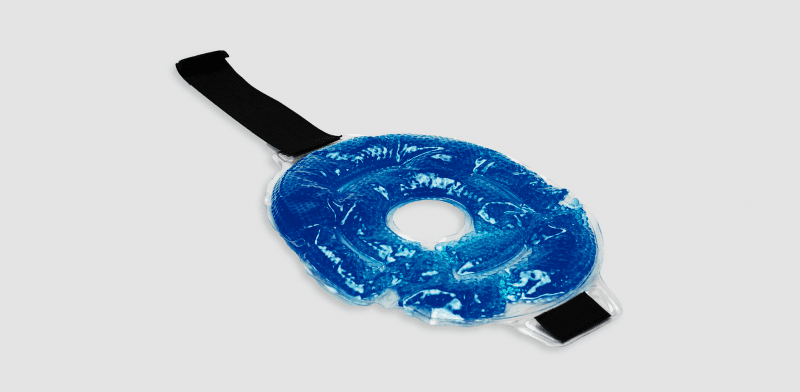 MoVeS PearlPack - kuuma/külma pakk põlvele/küünarnukile