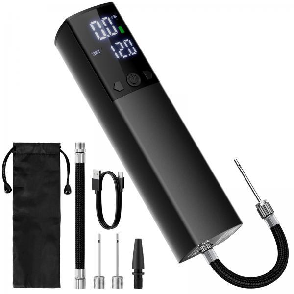 Elektriline pallipump rattapump