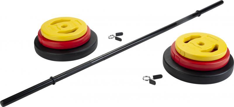 Pure2Improve tõstekangi komplekt 20kg