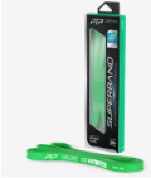 PTP Superband, Ultra light (eriti kerge) treeningkumm, roheline