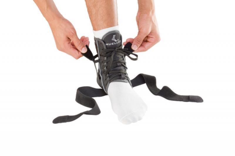 Mueller Hg80® Premium pehme hüppeliigese ortoos