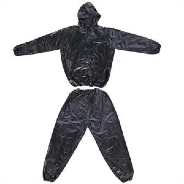 SAUNA SUIT HMS - kaalulangetus sportlastele