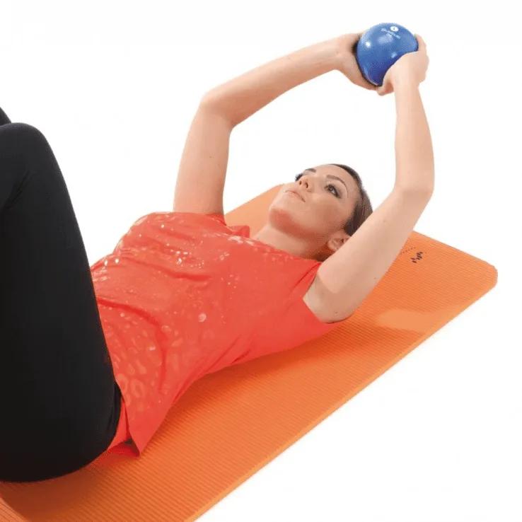 Sveltus erineva kaaluga raskuspall