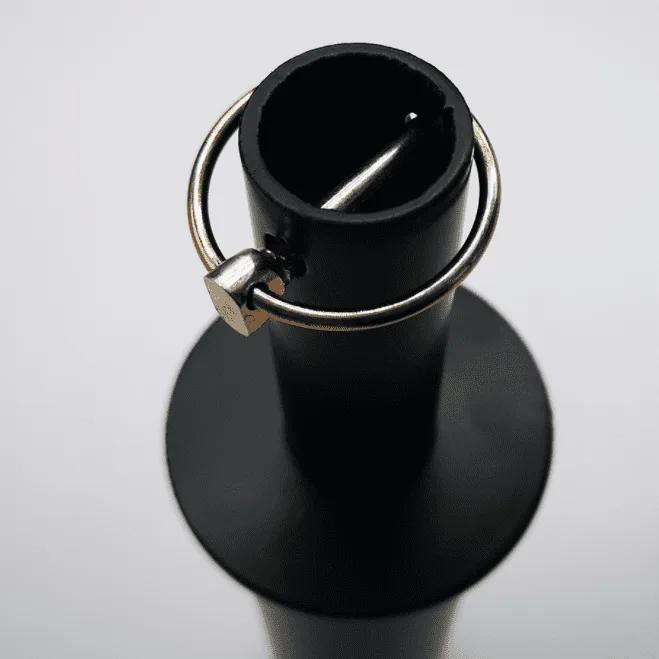 Sveltus raskusketaste hoidja kükipuurile