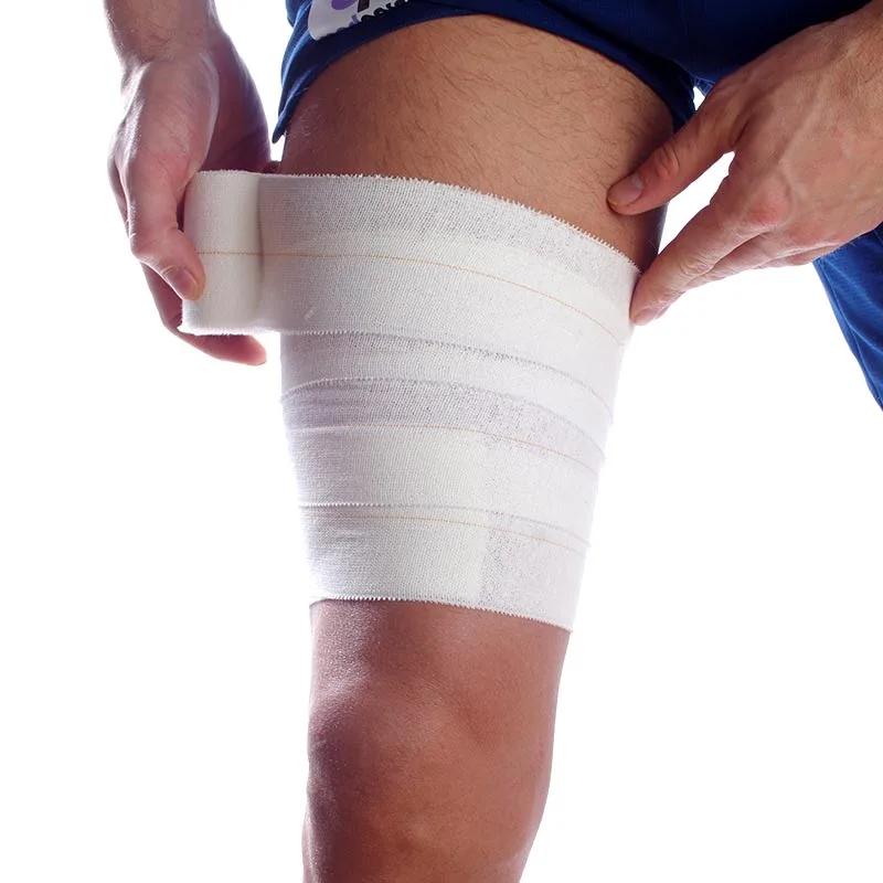 Medpoint Go-Strech liim-side 7,5 cm x 4,5 m valge