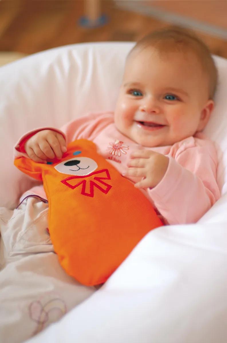 SISSEL® BALU soojapadi, gaasivalude leevendamiseks