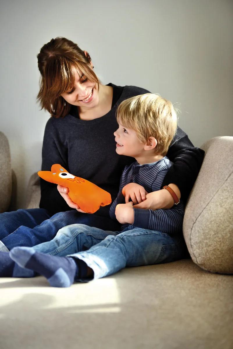 SISSEL® BALU soojapadi, gaasivalude leevendamiseks