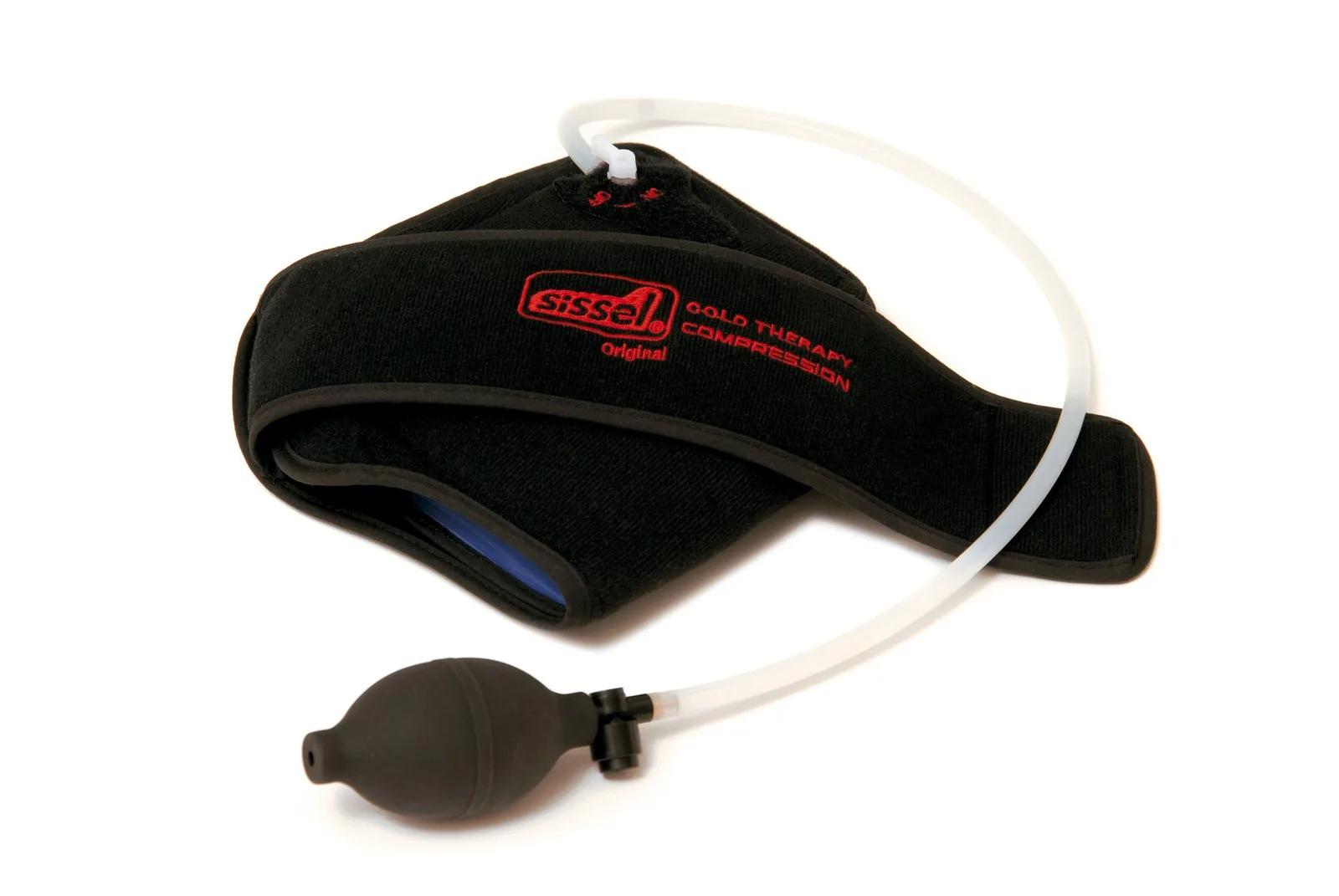 SISSEL® CTC külmteraapia kompress hüppeliigesele/pöiale