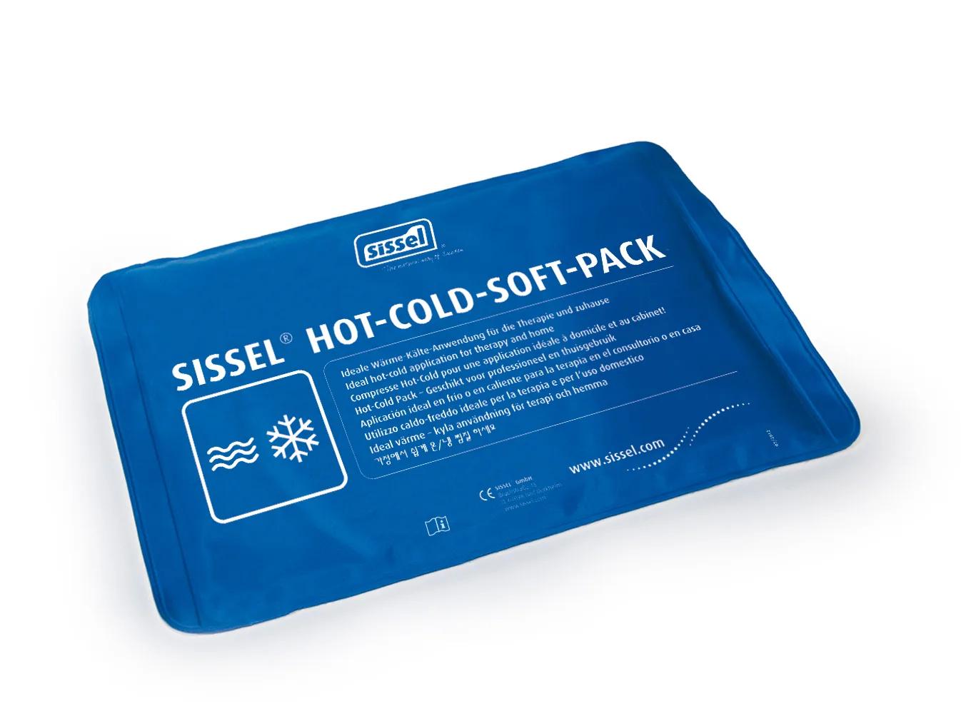 SISSEL kuuma-külma pehme kott, 40 x 28cm