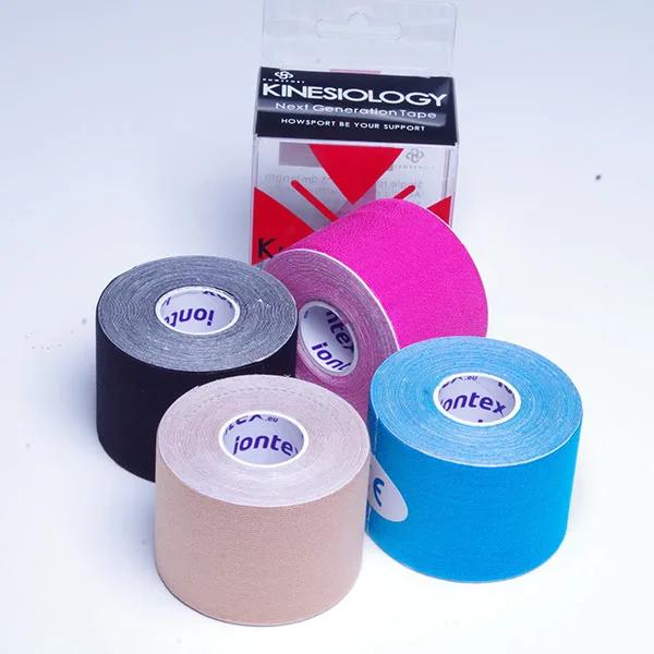 How Sport Medical Kinesioteip Rayon 5cm x 5m