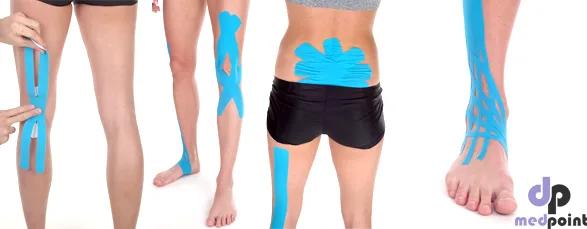 How Sport Medical Kinesioteip Rayon 5cm x 5m