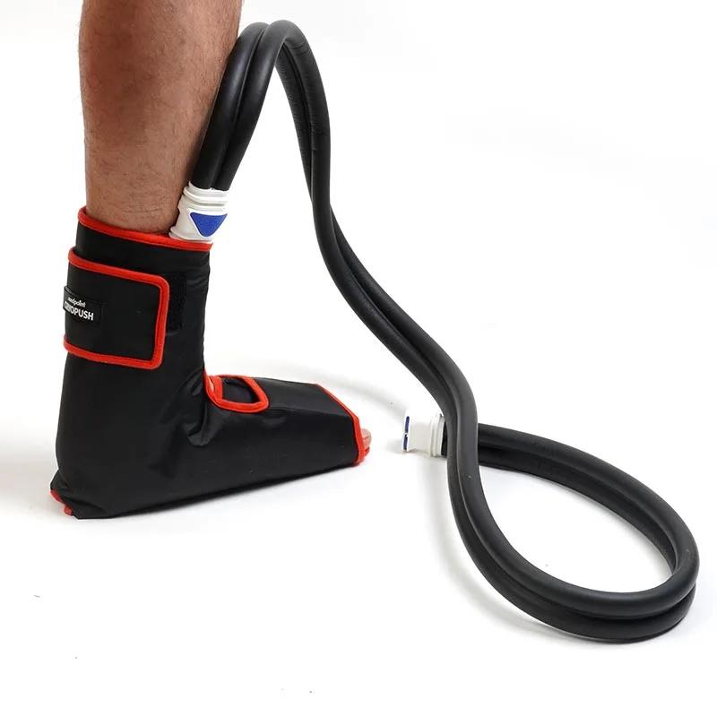 Medpoint + CryoPush Hüppeliigesemansett + külmakompressioonseade