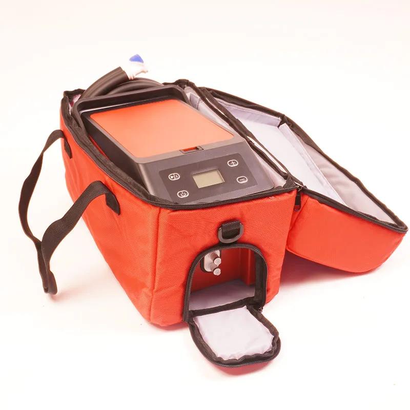 Medpoint + CryoPush Hüppeliigesemansett + külmakompressioonseade