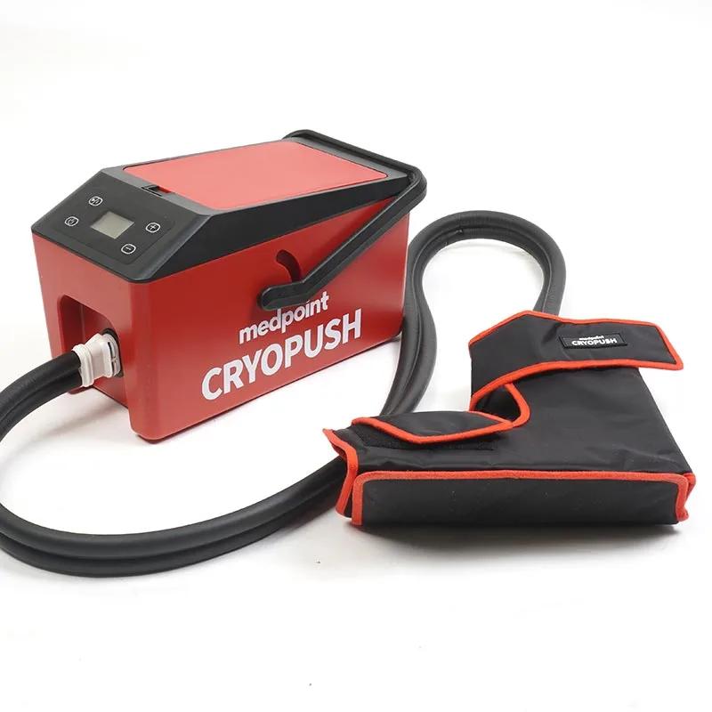 Medpoint + CryoPush Hüppeliigesemansett + külmakompressioonseade