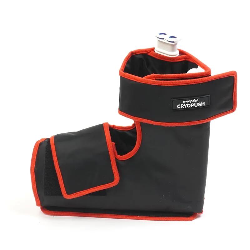Medpoint + CryoPush Hüppeliigesemansett + külmakompressioonseade