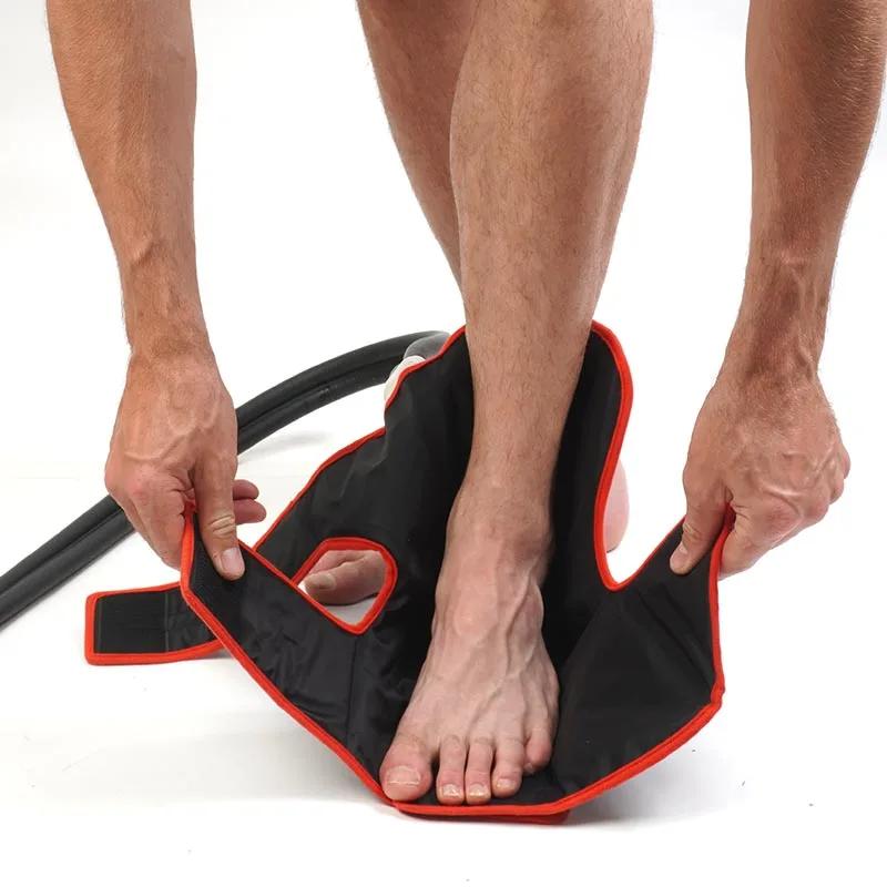 Medpoint + CryoPush Hüppeliigesemansett + külmakompressioonseade