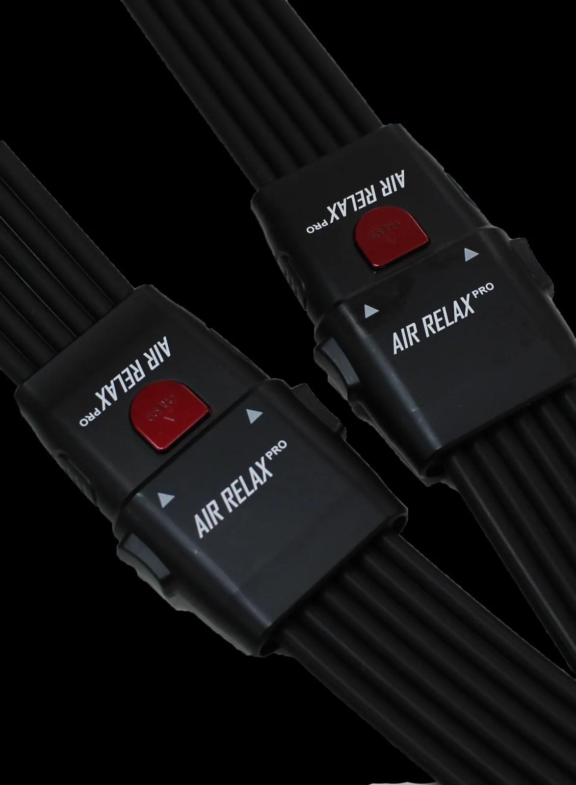 Air Relax PRO - 6 kambriga professionaalne kompressioonteraapia