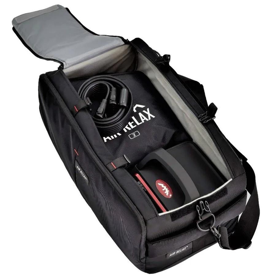 Air Relax PRO - 6 kambriga professionaalne kompressioonteraapia