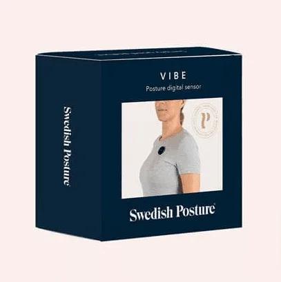 Swedish Posture digitaalne rühi sensor Vibe