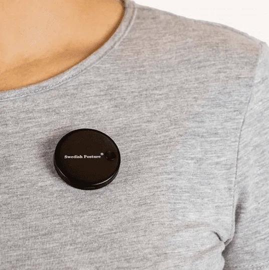 Swedish Posture digitaalne rühi sensor Vibe