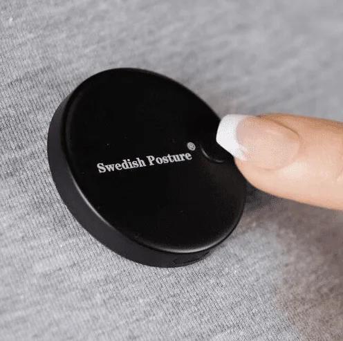 Swedish Posture digitaalne rühi sensor Vibe