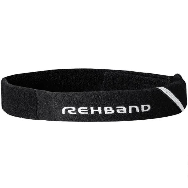 Rehband UD Põlve patella tugirihm- must