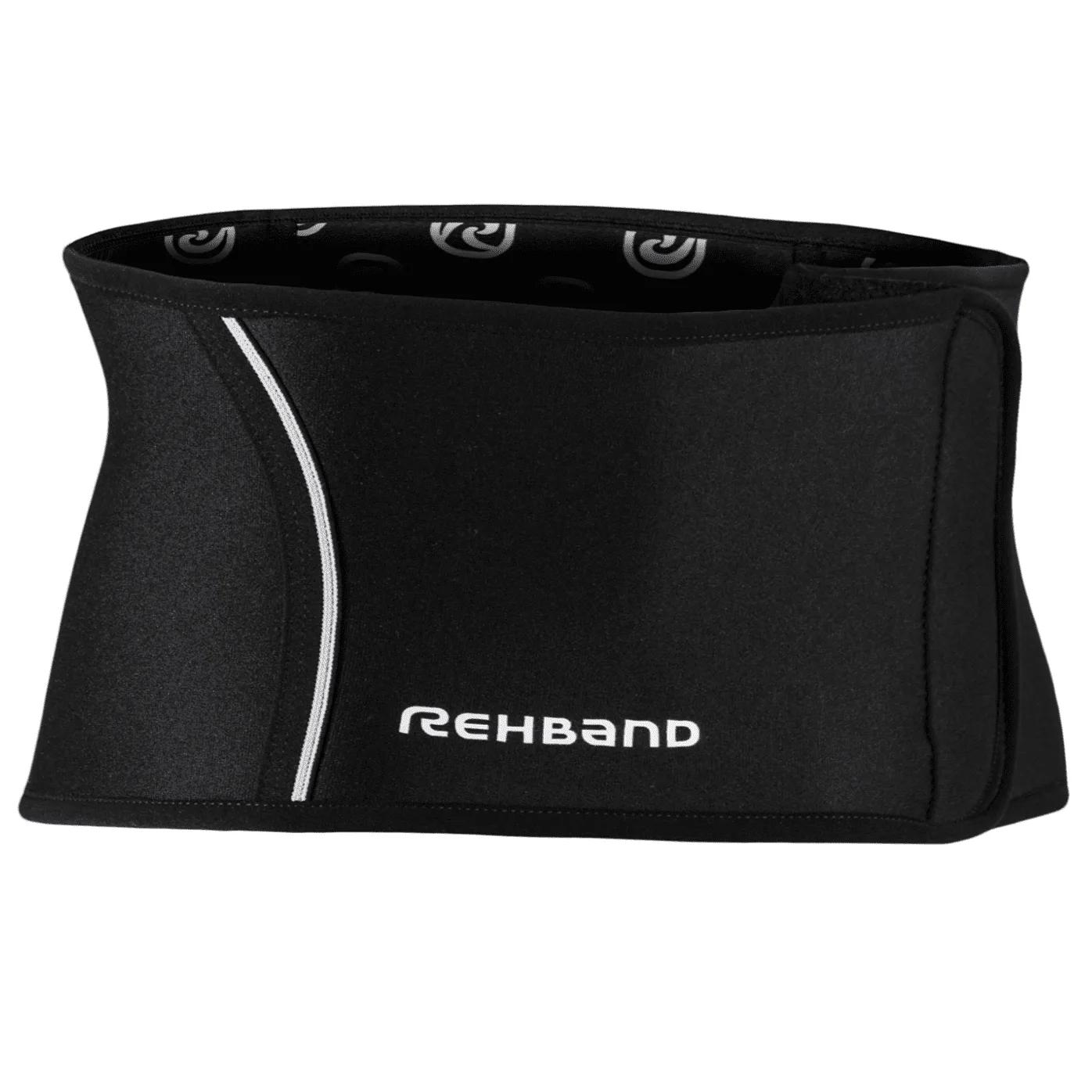 Rehband QD Seljatugi 3mm - must