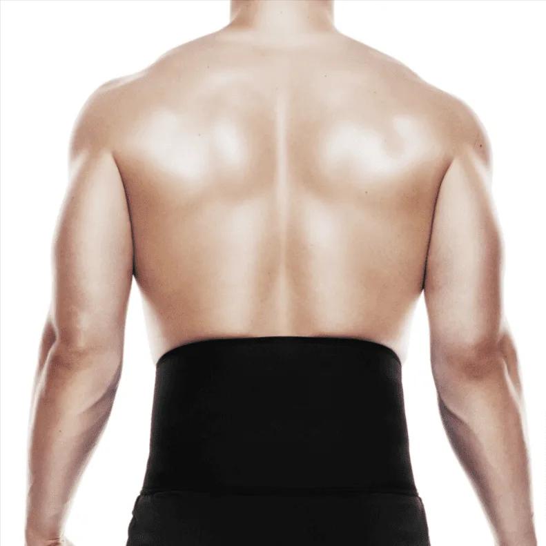 Rehband QD Seljatugi 3mm - must