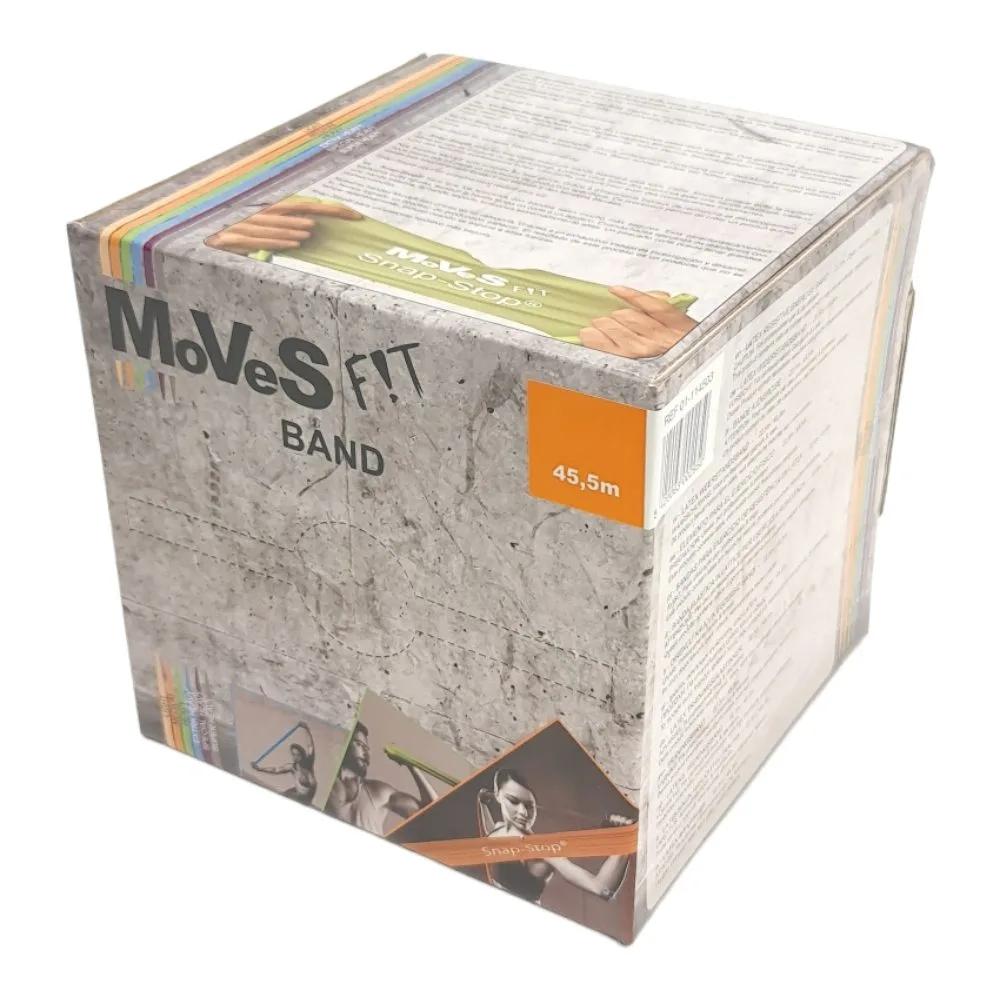 MoVeS F!T Band 45,5m Snap-stop kummilint