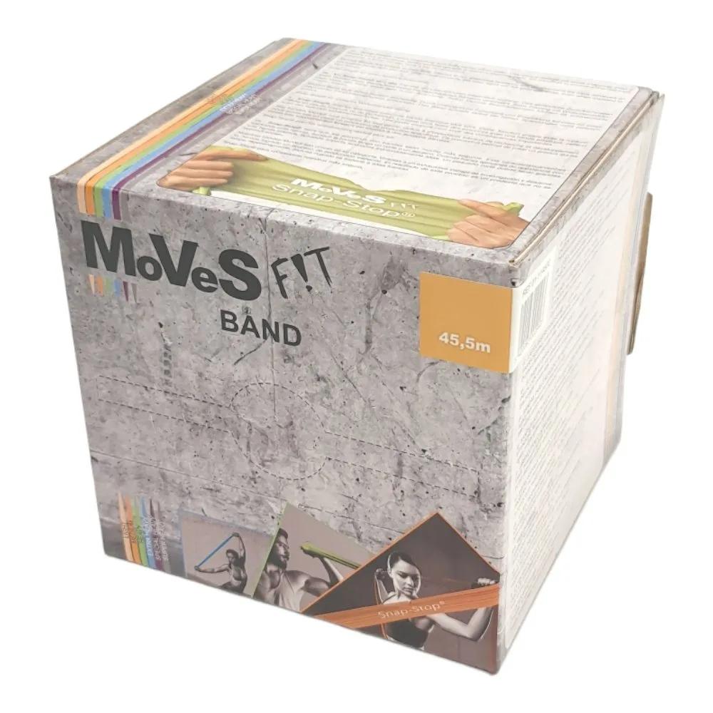 MoVeS F!T Band 45,5m Snap-stop kummilint