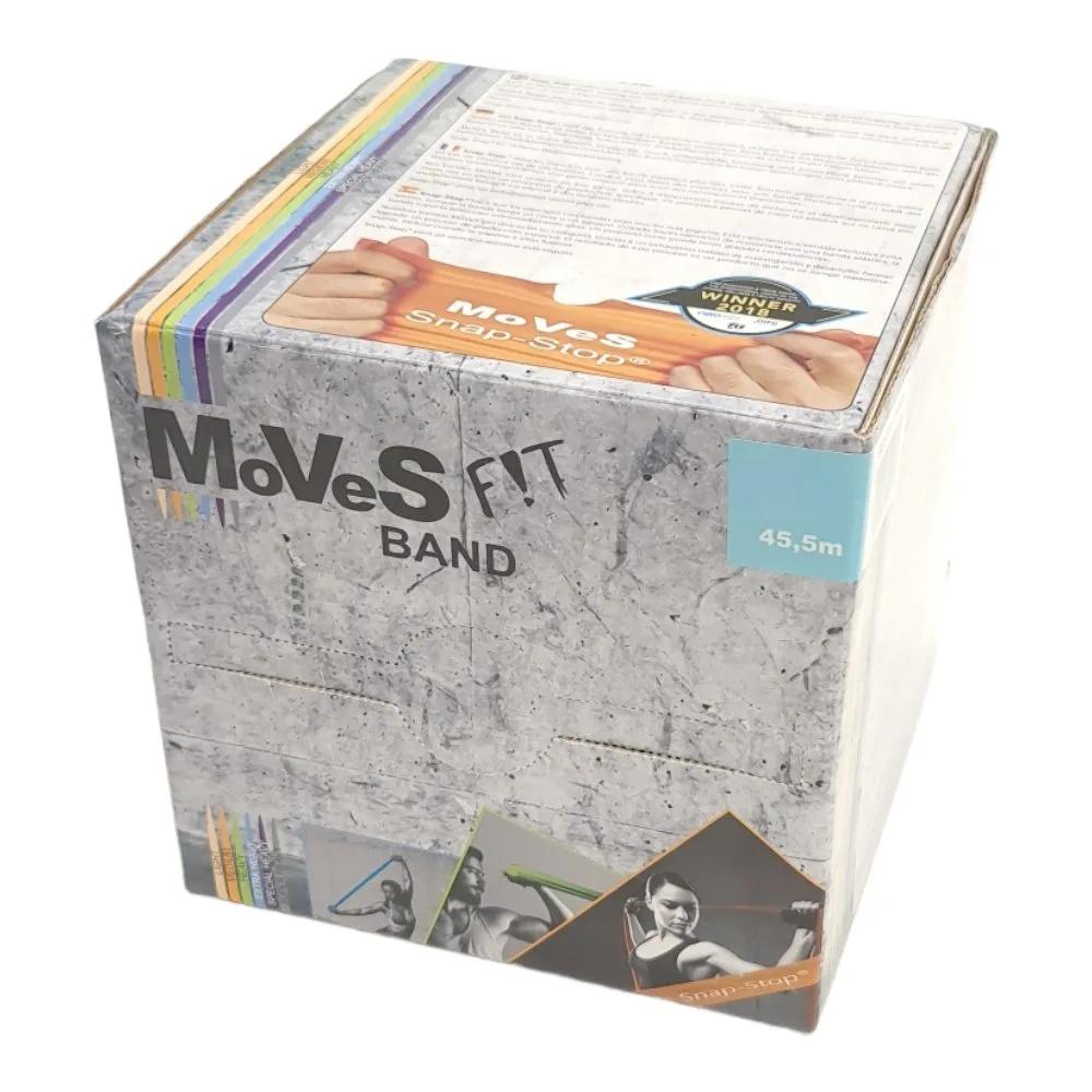 MoVeS F!T Band 45,5m Snap-stop kummilint