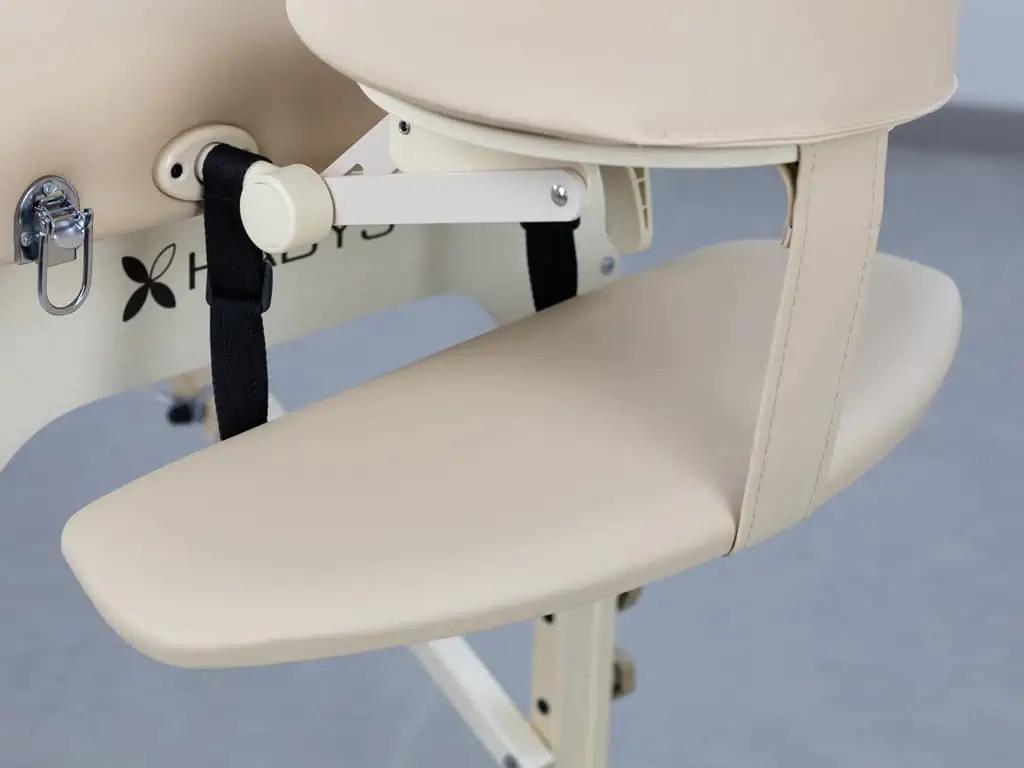 Therma Top soojendusega massaažilaud Habys