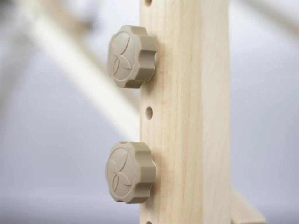 Therma Top soojendusega massaažilaud Habys