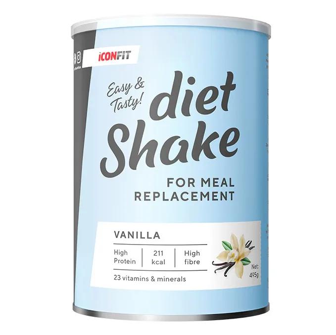 ICONFIT Diet Shake dieedijook (495g)