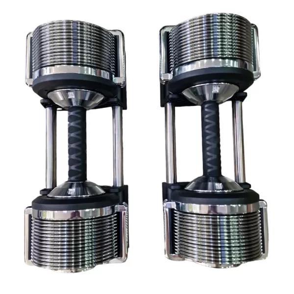 Evolve Ultra Seeria muudetava raskusega hantel 3 - 32 kg