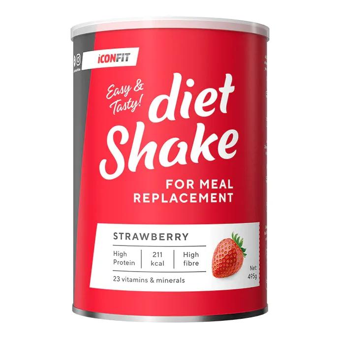 ICONFIT Diet Shake dieedijook (495g)