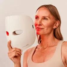 Therabody Theraface LED-valgusteraapia mask