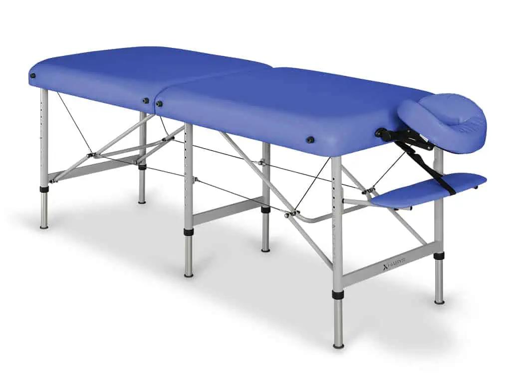 Kokkupandav massaažilaud, Medmal- Habys