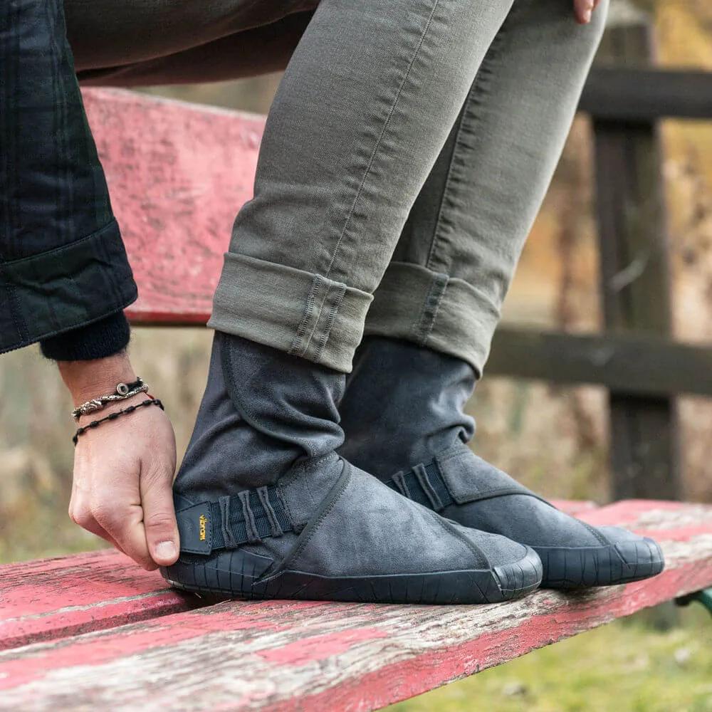 Furoshiki Eastern Traveler hall vabaajajalats