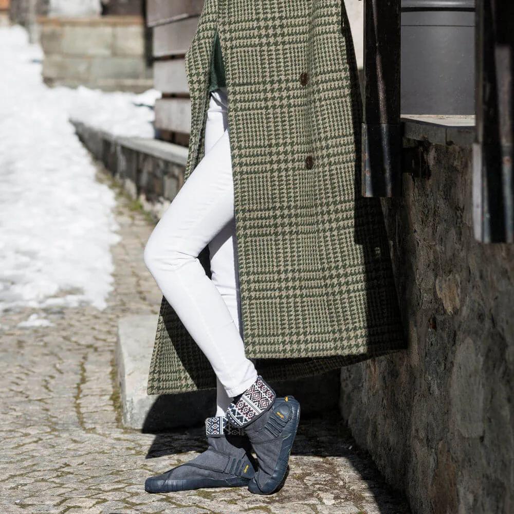 Furoshiki Eastern Traveler hall vabaajajalats