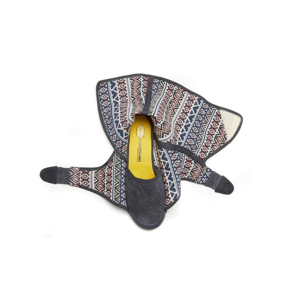 Furoshiki Eastern Traveler hall vabaajajalats