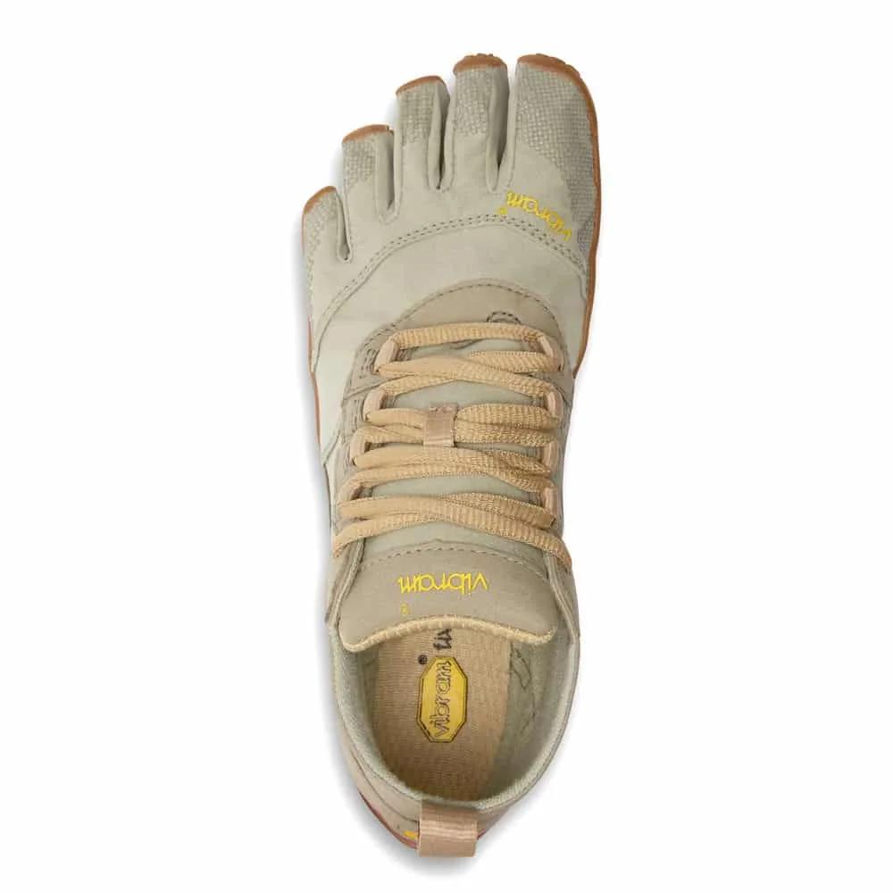 V-TREK matka-ja jooksujalats Must