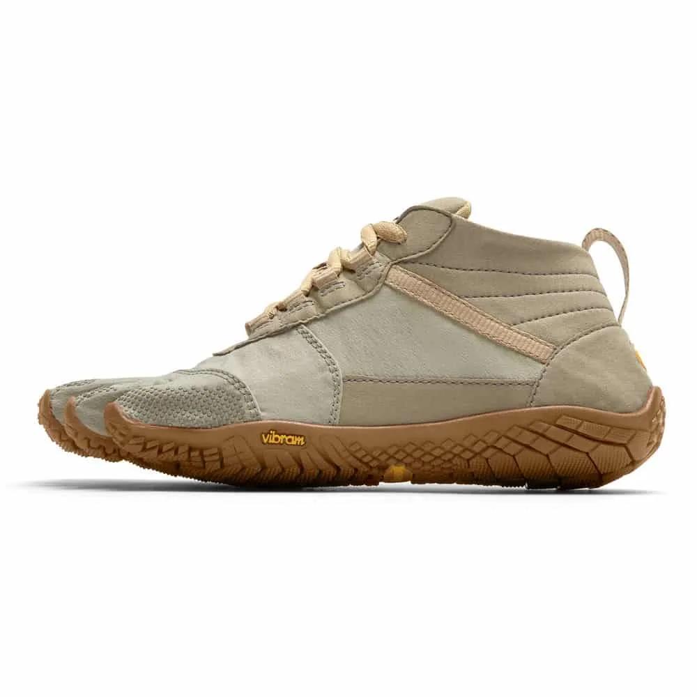 V-TREK matka-ja jooksujalats Must