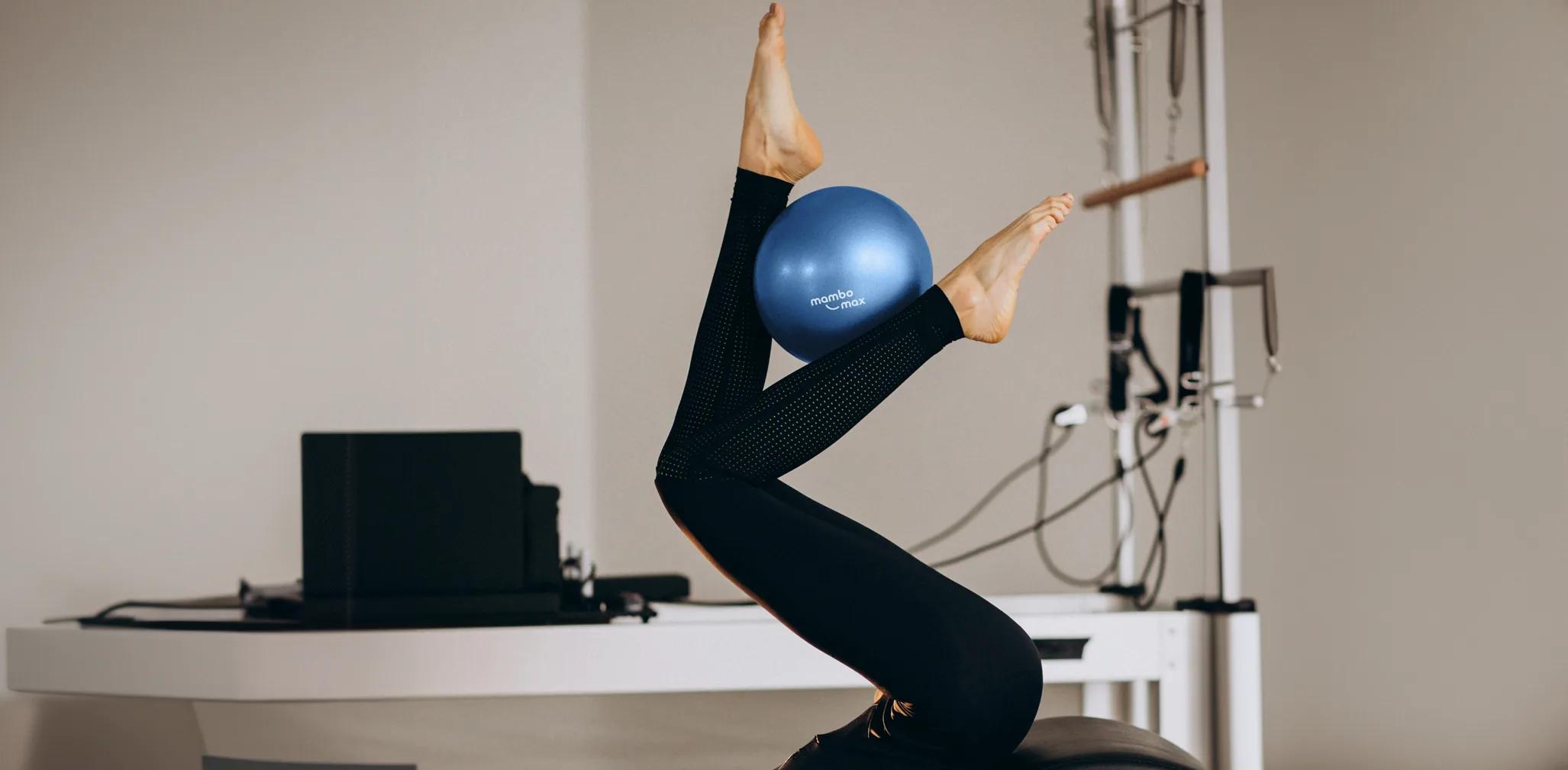 Mambo Max Pilatese pall Soft-Over-Ball 25-27 cm