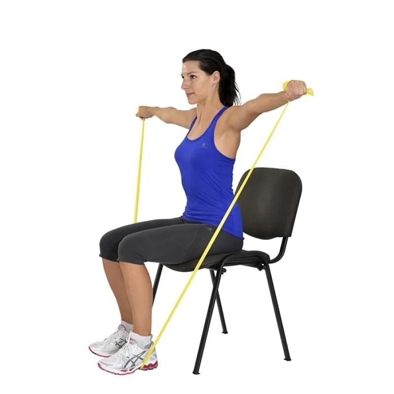 MoVeS Band treeningkumm, rebenemiskindel 2,5m