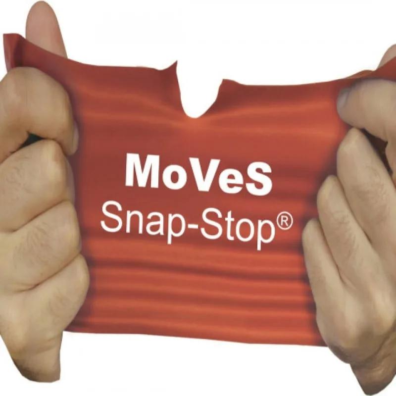 MoVeS Band treeningkumm, rebenemiskindel 2,5m