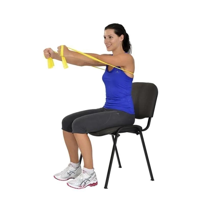 MoVeS Band treeningkumm, rebenemiskindel 2,5m