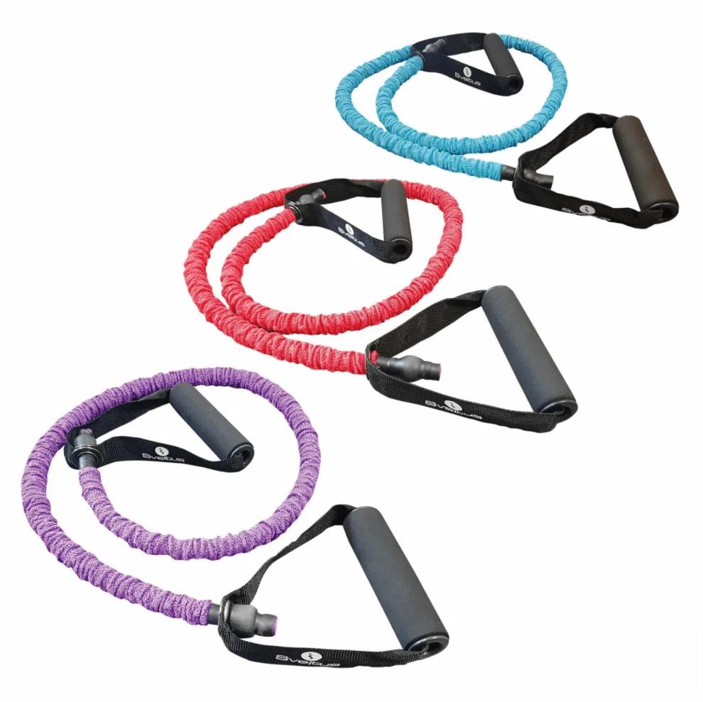 Sveltus käepidemetega tuubkummid (erinevad raskused)