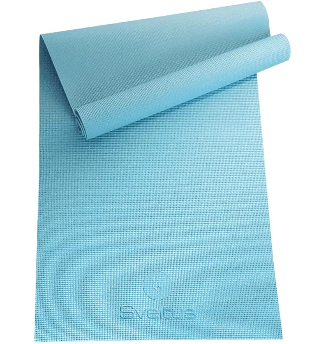 Joogamatt sinine 170x60x0.5cm Sveltus