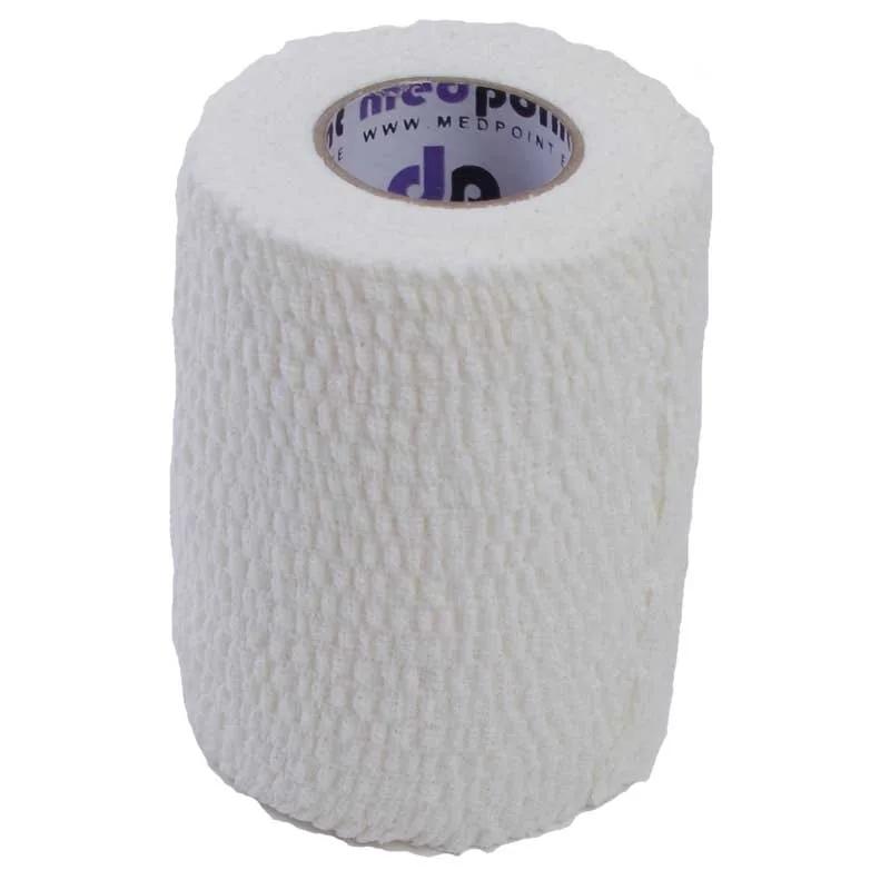 Medpoint Go-Strech liim-side 7,5 cm x 4,5 m valge